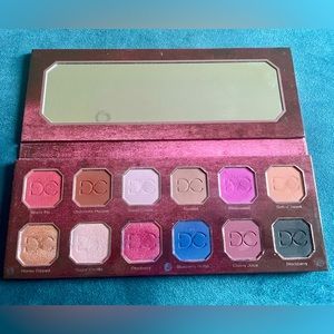 DOMINIQUE COSMETICS
Berries & Cream Palette
